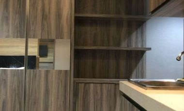 Furnished Studio Lt 6 Apartemen La grande Merdeka Bandung