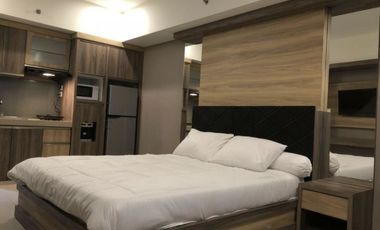 Furnished Studio Lt 6 Apartemen La grande Merdeka Bandung