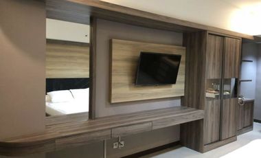 Furnished Studio Lt 6 Apartemen La grande Merdeka Bandung