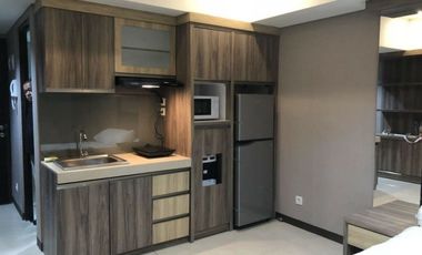 Furnished Studio Lt 6 Apartemen La grande Merdeka Bandung