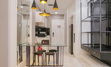 Apartemen Grand Madison