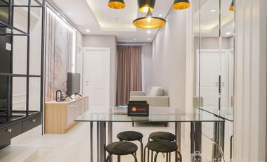 Apartemen Grand Madison