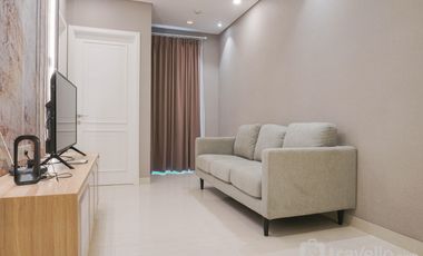 Apartemen Grand Madison