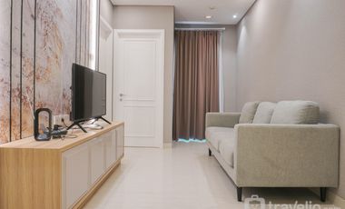 Apartemen Grand Madison