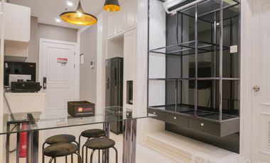 Apartemen Grand Madison