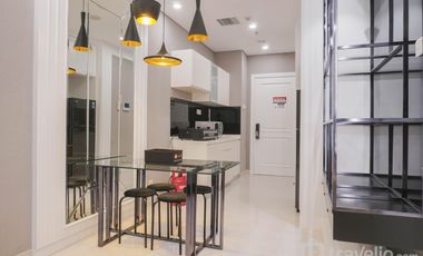 Apartemen Grand Madison
