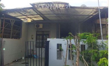 Rumah dijual di Perumahan Taman Toraja, Tanjung Balang, Tanjung Merdeka, Tamalate, Makassar, Sulawesi Selatan