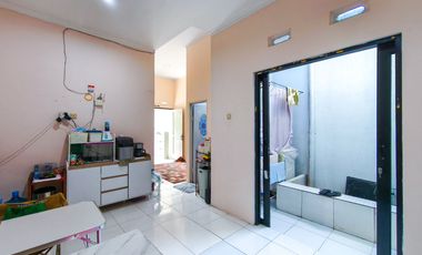 Rumah SHM Hadap Selatan 15 Mnt ke Stasiun Citayam Siap KPR J-48714