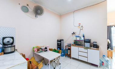Rumah SHM Hadap Selatan 15 Mnt ke Stasiun Citayam Siap KPR J-48714