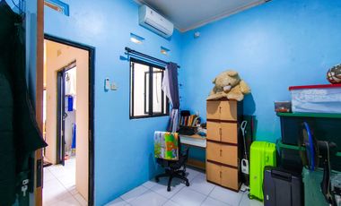 Rumah SHM Hadap Selatan 15 Mnt ke Stasiun Citayam Siap KPR J-48714