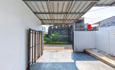 Rumah SHM Hadap Selatan 15 Mnt ke Stasiun Citayam Siap KPR J-48714