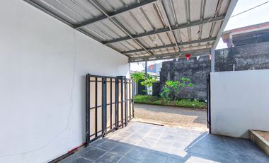 Rumah SHM Hadap Selatan 15 Mnt ke Stasiun Citayam Siap KPR J-48714