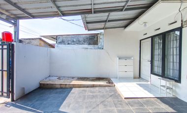 Rumah SHM Hadap Selatan 15 Mnt ke Stasiun Citayam Siap KPR J-48714