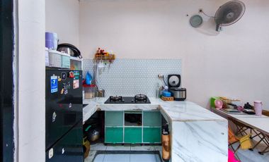 Rumah SHM Hadap Selatan 15 Mnt ke Stasiun Citayam Siap KPR J-48714
