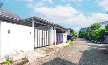 Rumah SHM Hadap Selatan 15 Mnt ke Stasiun Citayam Siap KPR J-48714