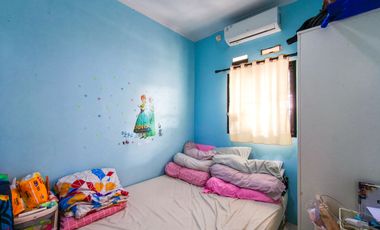 Rumah SHM Hadap Selatan 15 Mnt ke Stasiun Citayam Siap KPR J-48714