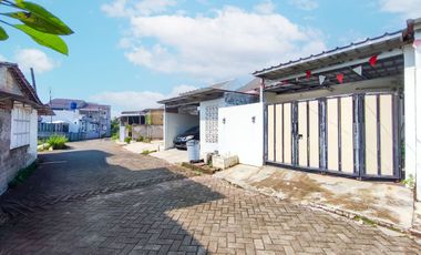 Rumah SHM Hadap Selatan 15 Mnt ke Stasiun Citayam Siap KPR J-48714