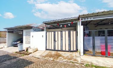Rumah SHM Hadap Selatan 15 Mnt ke Stasiun Citayam Siap KPR J-48714