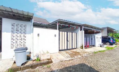 Rumah SHM Hadap Selatan 15 Mnt ke Stasiun Citayam Siap KPR J-48714