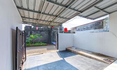 Rumah SHM Hadap Selatan 15 Mnt ke Stasiun Citayam Siap KPR J-48714