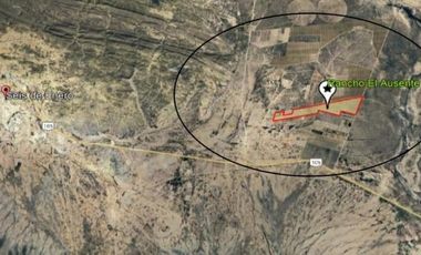 TERRENO EN VENTA EN PARRAS DE LA FUENTE, COAHUILA