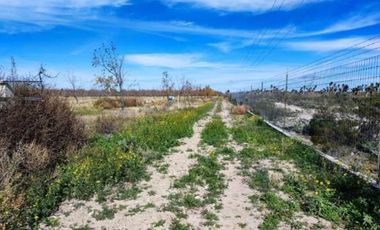TERRENO EN VENTA EN PARRAS DE LA FUENTE, COAHUILA