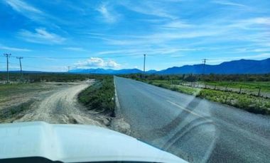 TERRENO EN VENTA EN PARRAS DE LA FUENTE, COAHUILA