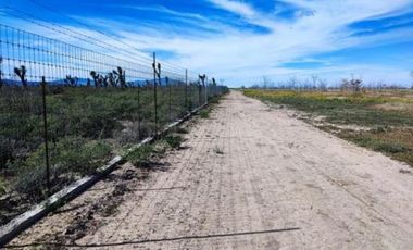 TERRENO EN VENTA EN PARRAS DE LA FUENTE, COAHUILA