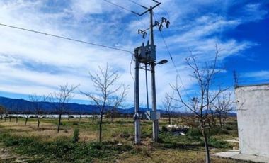 TERRENO EN VENTA EN PARRAS DE LA FUENTE, COAHUILA