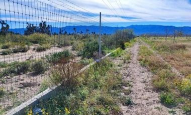 TERRENO EN VENTA EN PARRAS DE LA FUENTE, COAHUILA