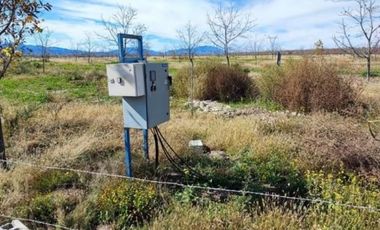 TERRENO EN VENTA EN PARRAS DE LA FUENTE, COAHUILA