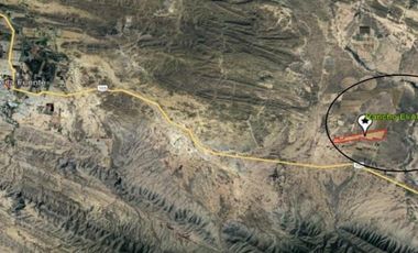 TERRENO EN VENTA EN PARRAS DE LA FUENTE, COAHUILA