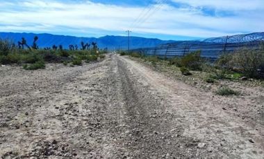 TERRENO EN VENTA EN PARRAS DE LA FUENTE, COAHUILA