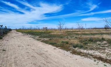 TERRENO EN VENTA EN PARRAS DE LA FUENTE, COAHUILA