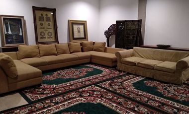 Dijual Rumah Puspitaloka blok G3 BSD City Tangerang Lokasi Strategis Murah Siap Huni