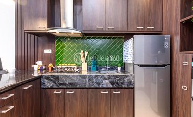 Disewakan Apartemen Permata Hijau Suites tipe 2BR Full Furnished | PHSC041