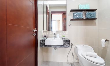 Disewakan Apartemen Permata Hijau Suites tipe 2BR Full Furnished | PHSC041