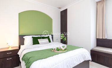 Disewakan Apartemen Permata Hijau Suites tipe 2BR Full Furnished | PHSC041