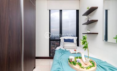 Disewakan Apartemen Permata Hijau Suites tipe 2BR Full Furnished | PHSC041