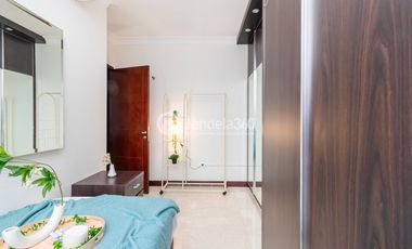 Disewakan Apartemen Permata Hijau Suites tipe 2BR Full Furnished | PHSC041