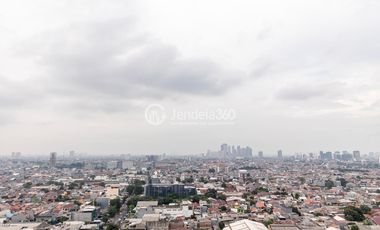 Disewakan Apartemen Permata Hijau Suites tipe 2BR Full Furnished | PHSC041