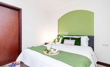 Disewakan Apartemen Permata Hijau Suites tipe 2BR Full Furnished | PHSC041