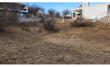 Vendo hermoso terreno con vista gas natural barrio privado lomas del r