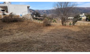 Vendo hermoso terreno con vista gas natural barrio privado lomas del r