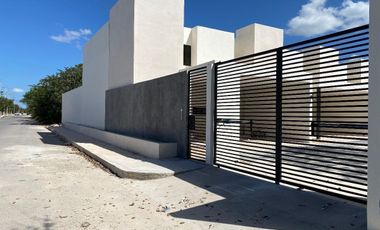 Casa en condominio en venta en Mérida Dzityá