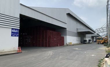 Factory/warehouse 3,344 sqm on Phahonyothin Km 57 road front