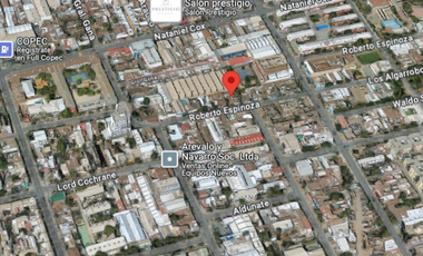 Terreno Construccion  en Arriendo en Santiago