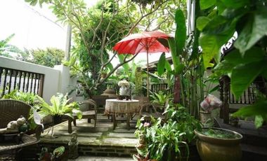 Very Unique Lanna Style house priced for immediate sale in Chiang Mai
