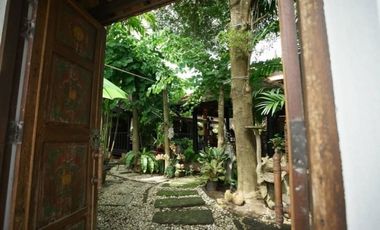 Very Unique Lanna Style house priced for immediate sale in Chiang Mai