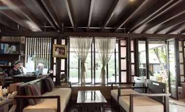 Very Unique Lanna Style house priced for immediate sale in Chiang Mai